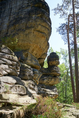 Elbsandsteingebirge Sächsische Schweiz
