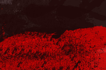 red and brown background