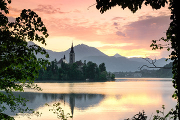 Jezioro Bled © Adam Kraszewski