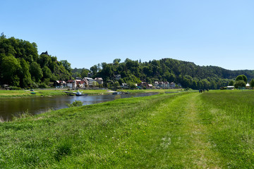 Elbsandsteingebirge Sächsische Schweiz