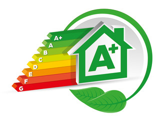Casa efficenza energetica basso consumo