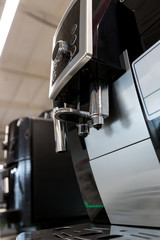 automatic coffee machine for making quality coffee