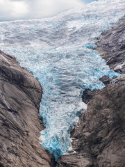 Briksdalsbreen Glacier