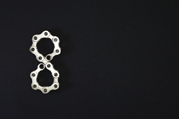 bike chain number eight