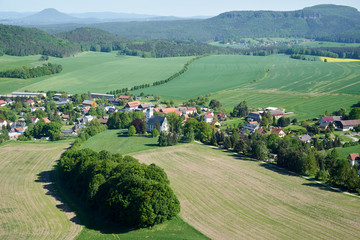 Elbsandsteingebirge Sächsische Schweiz