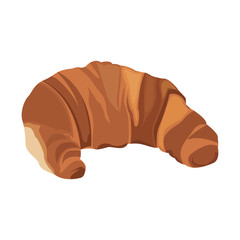 Delicious and fresh bread vector illustration graphic design