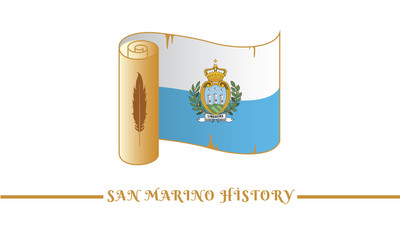 san marino history