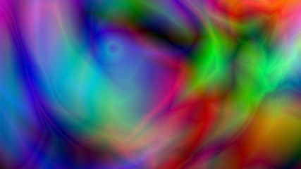 Naklejka premium stylized water waves, ripples, vector