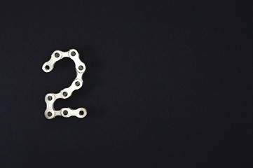 bike chain number two