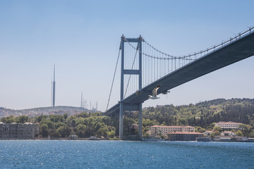 Brücke über den Bosporus, Istanbul