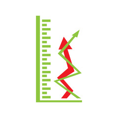 Isolated business graph