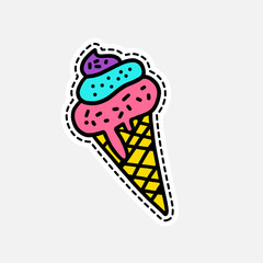 Isolated Patch Design