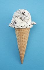 Cookies and Cream Ice Cream