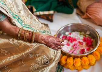 Indian Wedding Bride
