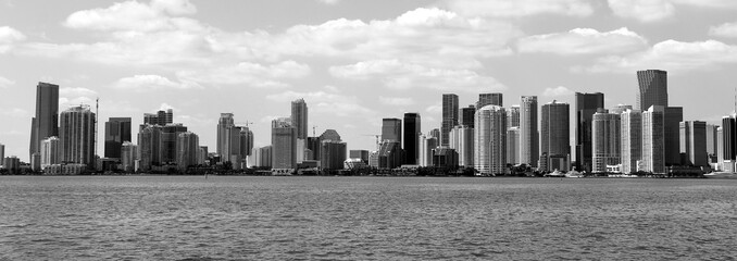Fototapeta premium Skyline