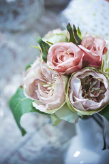 bouquet of roses