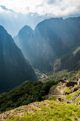 Machu Picchu Valley