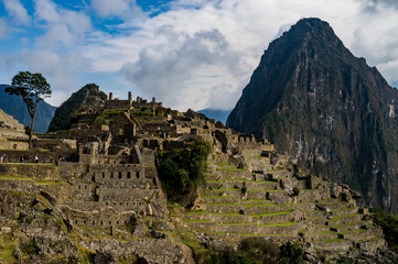 Machu Picchu