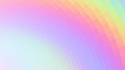 vector abstract holographic background