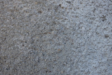 The image of the wall, plastered for use as a background