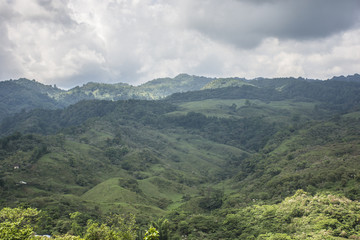 Sierra Norte de Puebla: Cuetzalan del Progreso.