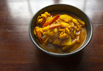 Yellow Curry