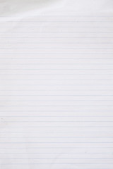 Vintage line paper white color. vintage background texture