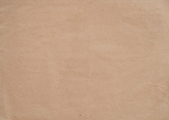 Vintage be crumpled.brown paper. vintage background texture