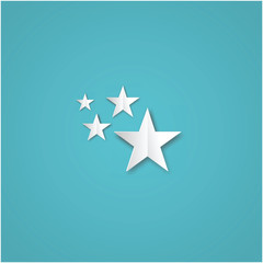 Star Vector Template Design Illustration