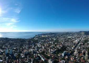 panorama Porto Alegre