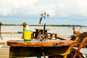 tap and Faucet for Hand Wash