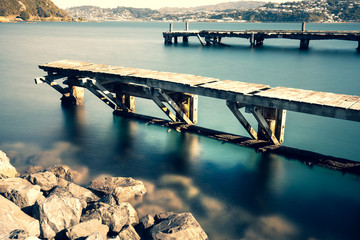 Landscape of Wellington, New Zealand © YiuCheung