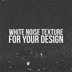 White Noise Texture for Your Design