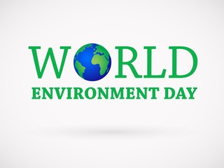 World Environment Day Vector Design