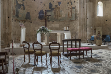 Chiesa medievale abruzzo
