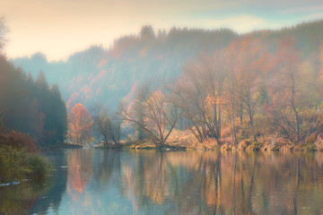 Fototapeta premium Ilz