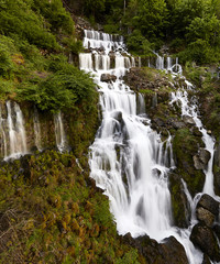 wasserfall beim Obersee