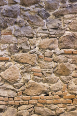 masonry big stone wall texture