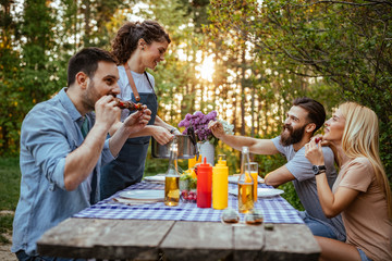 Um, this is delicious!