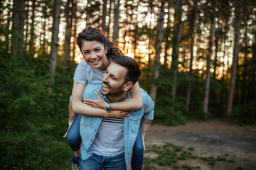 He brings out the best in me