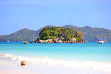 plages paradisiaques des Seychelles
