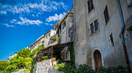 Saint-Paul-de-Vence, Alpes-Maritimes, France.