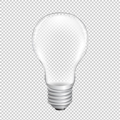 Bulb With Transparent Background