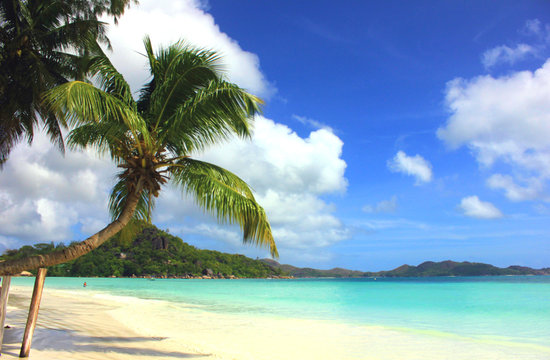 plages paradisiaques des Seychelles © Arnaud