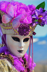 Carnaval vénitien Annecy 2017
