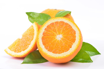 Orange fruit