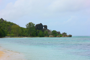 plages paradisiaques des seychelles