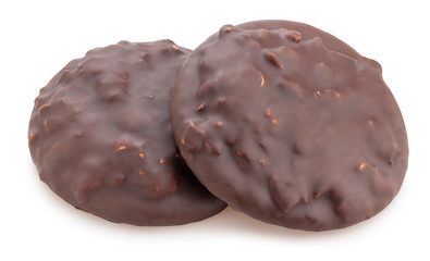 chocolate nuts cookies