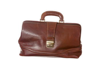 Old doctors bag