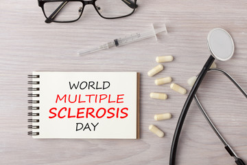 World Multiple Sclerosis (MS) Day